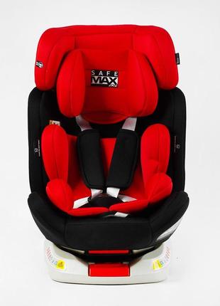 Автокрісло joy safemax  система isofix, група 1-2-3, обертається на 360 градусів3 фото