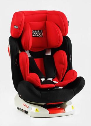 Автокрісло joy safemax  система isofix, група 1-2-3, обертається на 360 градусів2 фото