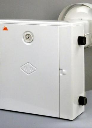 Газовий котел геліос аогв 7,4 лівий