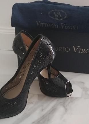Tуфли женские vittorio virgili