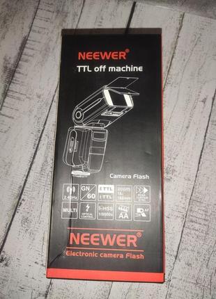 Спалах neewer nw 565ex flash