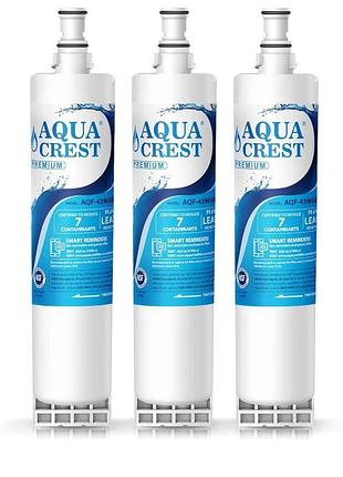 Aquacrest 4396508 фільтр для води для холодильника whirlpool 4...