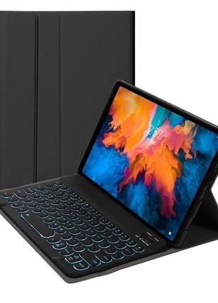 Чохол для клавіатури heucyl для lenovo tab p11 2-го покоління/...