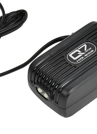 Повітряний насос для акваріума hq-602,3w - 2 x 150 л/год повіт...