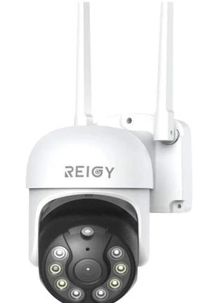 Reigy 3-мегапіксельна wifi-камера відеоспостереження