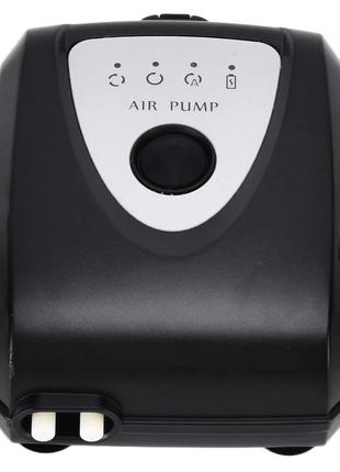 Сонячний кисневий аератор chiciris, два робочих режими. невеликий