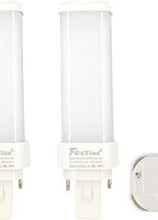 Fexyinz 2 шт. в упаковці світлодіодна лампа 2g7 8 вт холодний ...