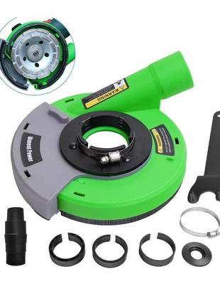 Універсальний пиловий кожух для шліфування diment power для шл...