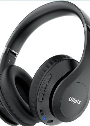 Бездротові навушники tws uliptz wh203a гарнітура bluetooth 5.2