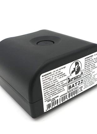 Batsecur - bat22 сумісна батарея сигналізації batli22 daitem h...