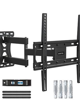Eono pl2432 bracket wall mount swivel and tilt for most 26-55 ...