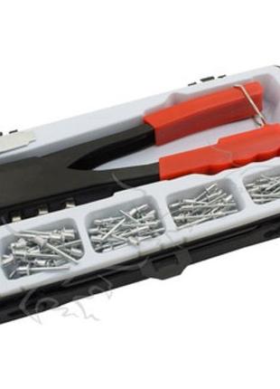 Ручний заклепувальник на 100 заклепок від 2,4 до 4,8 мм