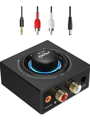 Адаптер bluetooth b06t3 bluetooth 5.3 ресивер