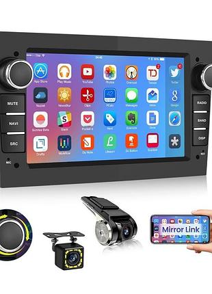 Hikity android автомагнітола navi for opel astra antara vectra...