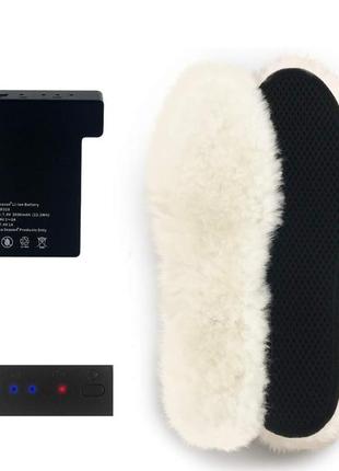 Aroma season устілки з підігрівом і акумулятором | теплі ніжки...