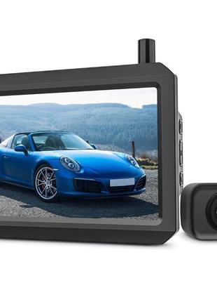 Бездротова камера заднього виду boscam k7 pro 5-дюймовий hd-мо...