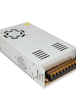 S-360-12 блок живлення 12v/30a - silver