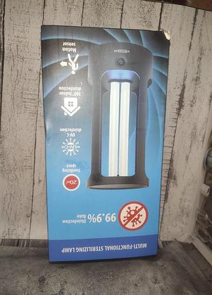 Автономна стерилізаційна лампа iconbit u light 20 (trs2072)