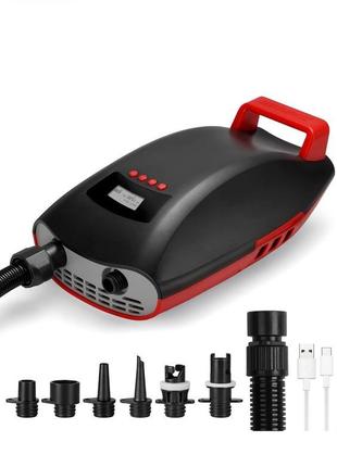 Swonder компресор електричний з батареєю 10 000 маг, 30% швидш...