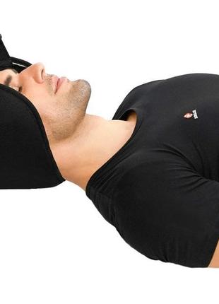 Ремені для шиї bamomby 2.0 version pain relief cervical traction