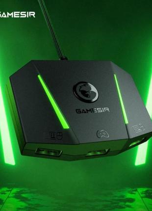 Конвертер gamesir vx2 aimbox адаптер джойстик клавіатури і миш...