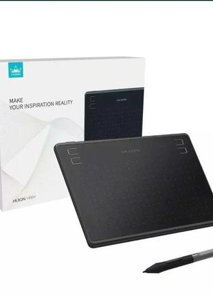 Графічний планшет huion hs64