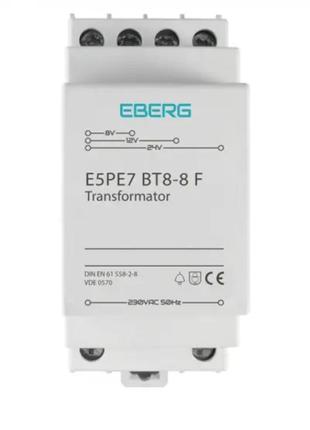 E5pe6 81224 btf дзвінковий трансформатор