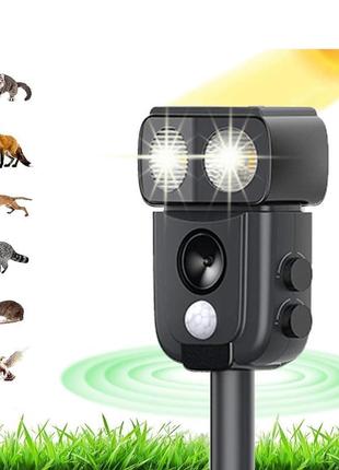 Ультразвуковий відлякувач котів, вуличний відлякувач тварин, в...