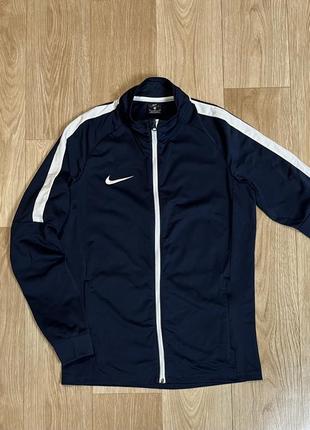 Олимпийка nike dri fit кофта