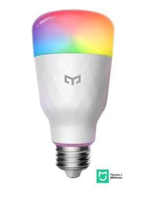 Світлодіодна лампа led yeelight smart led bulb w3 multiple col...
