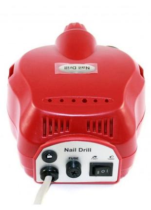 Фрезер для манікюру та педикюру nail drill dm-2023 фото