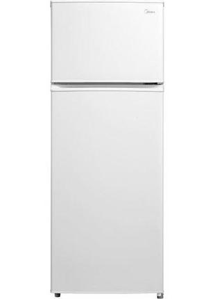 Холодильник midea mdrt294fgf01 (білий) 1.45 м