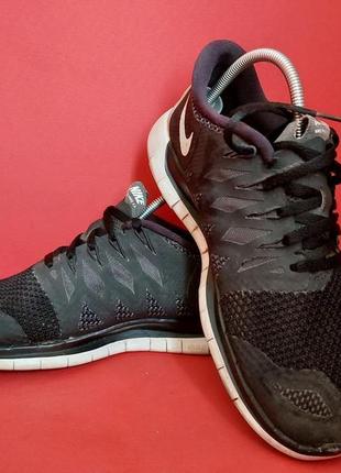 Кросівки для бігу nike free run 5.0 38р. 24 см3 фото