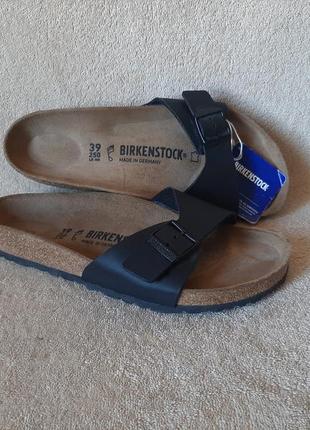 Birkenstock - шльопанці madrid р.39