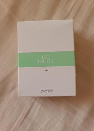 Zara парфюм новый