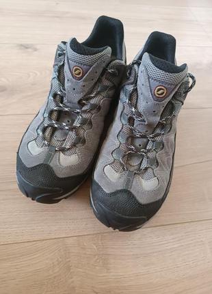 Тренінгове взуття scarpa vortex gtx/ водостійкі кросівки з мембраною gore tex/ vibram2 фото