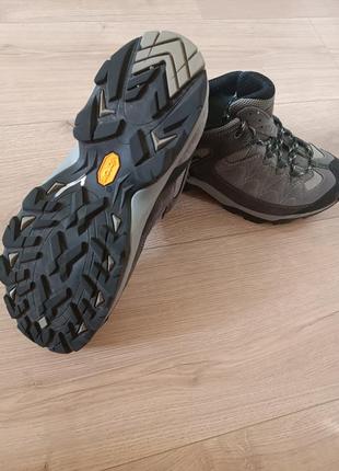 Тренінгове взуття scarpa vortex gtx/ водостійкі кросівки з мембраною gore tex/ vibram7 фото