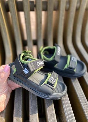 Детские босоножки, сандали на мальчика ✔️