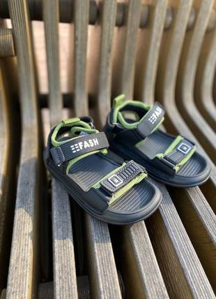 Детские босоножки, сандали на мальчика ✔️