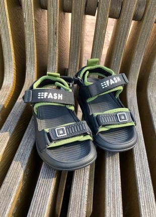 Детские босоножки, сандали на мальчика ✔️