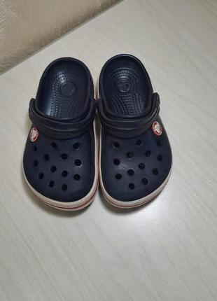 Crocs c8-9 25- 26р.3 фото