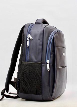 Чоловічий міський рюкзак з відділом під ноутбука gorangd3 фото