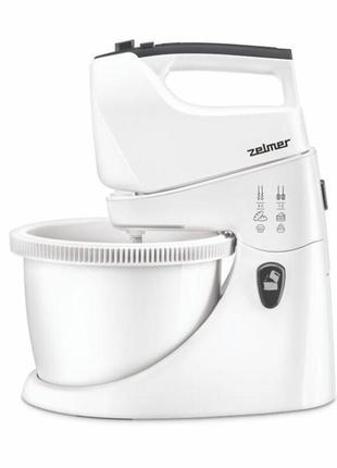 Міксер zelmer zhm 2559 (550вт з чашою)