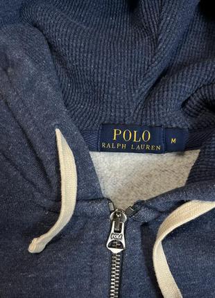 Зип-худи polo ralph lauren кофта толстовка5 фото