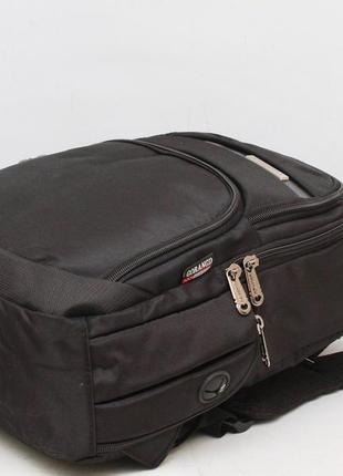 Чоловічий рюкзак міський gorangd з відділом для ноутбука / пла...2 фото
