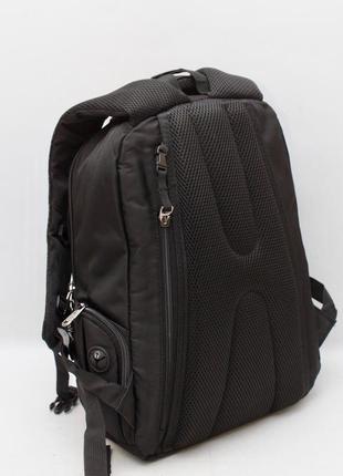 Чоловічий рюкзак міський gorangd з відділом для ноутбука / пла...5 фото