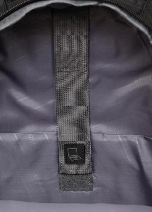 Чоловічий рюкзак міський gorangd з відділом для ноутбука / пла...8 фото