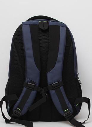 Чоловічий рюкзак міський gorangd з відділом для ноутбука3 фото