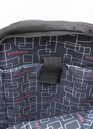 Чоловічий рюкзак міський gorangd з відділом для ноутбука4 фото