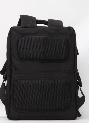 Чоловічий міський рюкзак gorangd з відділом для ноутбука + usb6 фото